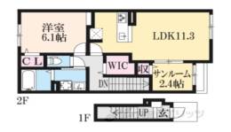 Ｒｅｇｕｌｕｓ間取り図面