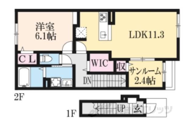 間取り図面