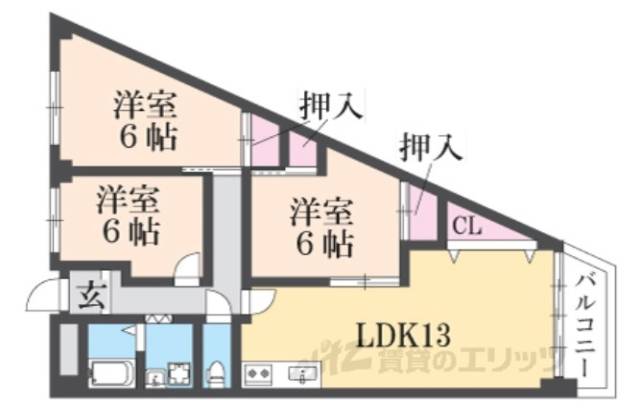 間取り図面