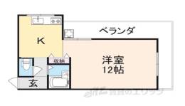 ライフステージ広瀬倉梯間取り図面