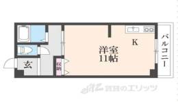 ライフステージ広瀬倉梯間取り図面