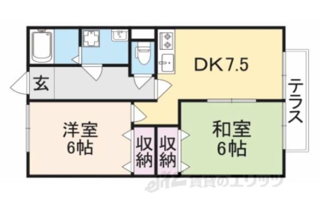 間取り図面