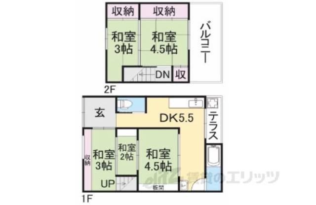間取り図面