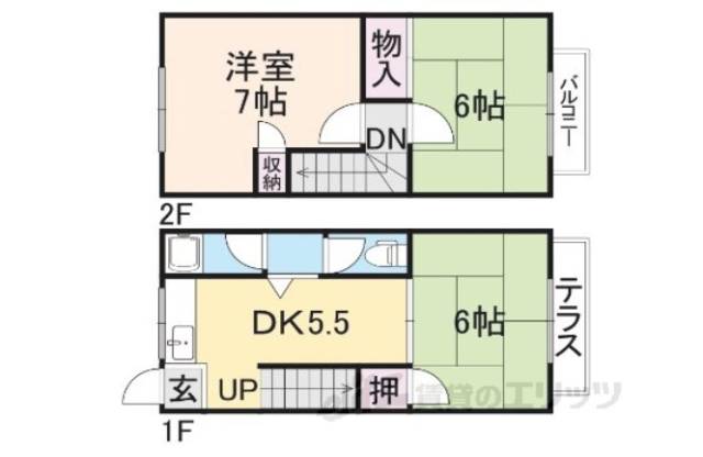 間取り図面