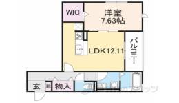 プティペル間取り図面