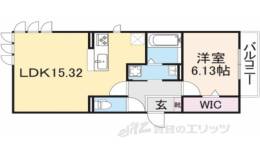 プティペル間取り図面
