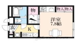 レオパレスプランタン間取り図面