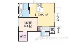 Ｓｕｎ・ローラン・ｍ間取り図面