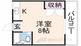 はいつ武本間取り図面