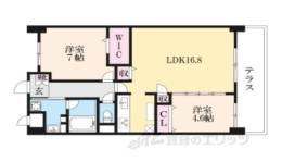 Ｓｏｆｒｅｓｃｏ新田辺間取り図面