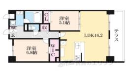 Ｓｏｆｒｅｓｃｏ新田辺間取り図面
