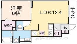 プリマヴェラージュ間取り図面