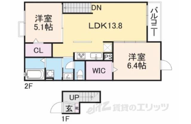 間取り図面