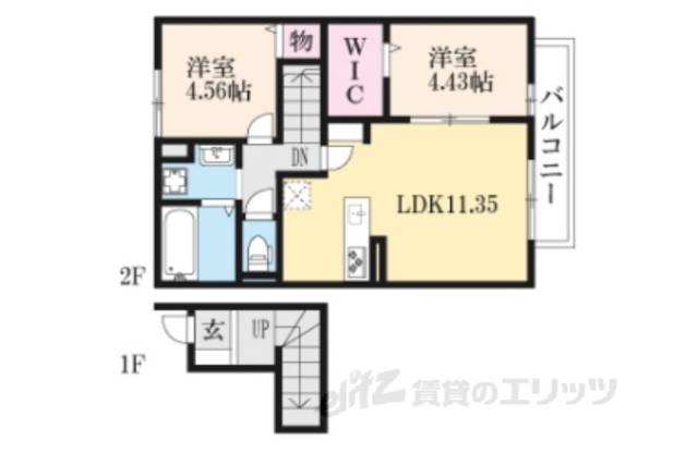 間取り図面