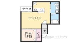 ＳＪＳ下立売間取り図面