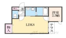 ＳＪＳ下立売間取り図面