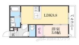 ＳＪＳ下立売間取り図面