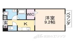 インテリオル間取り図面