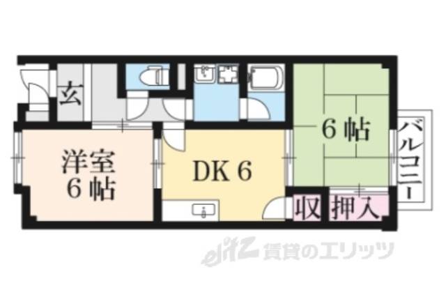 間取り図面