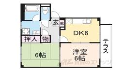 ＨＡＲＵ間取り図面