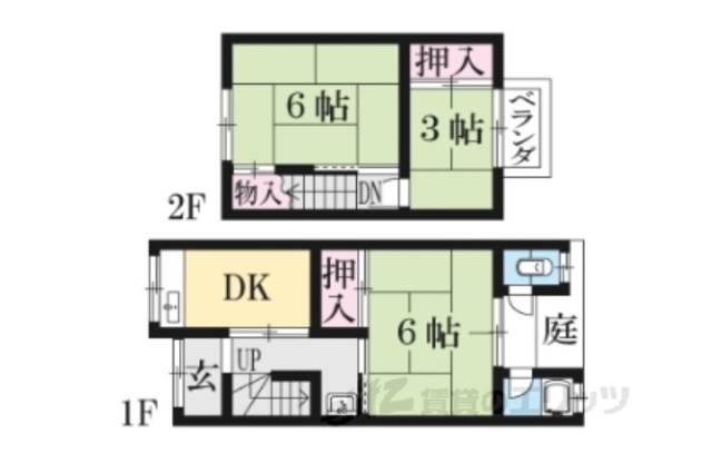 間取り図面