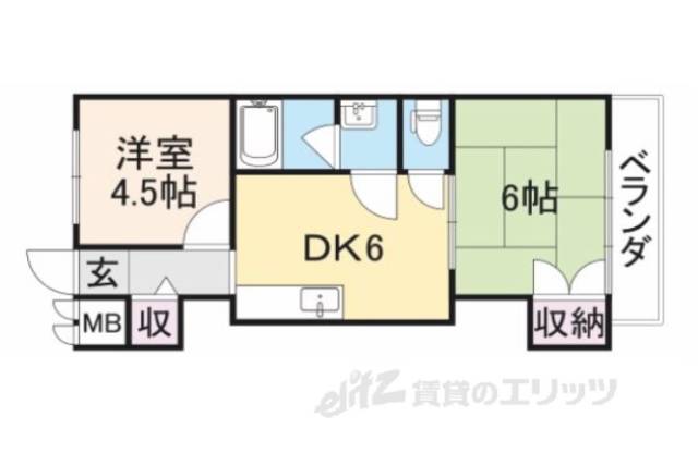 間取り図面