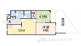 メゾン富雄間取り図面