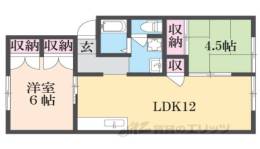 メルシーアモ信楽間取り図面