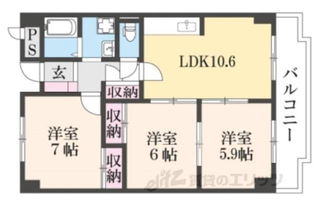 間取り図面