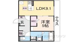 ソフィア間取り図面