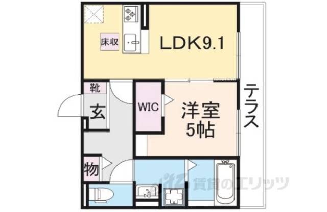 間取り図面