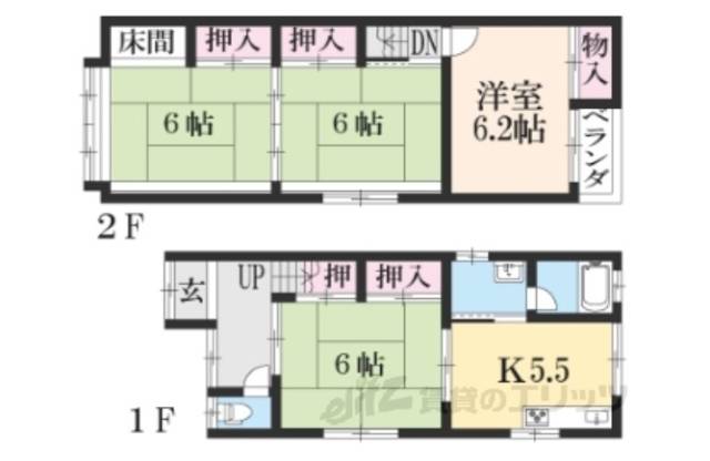 間取り図面