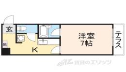 センチュリーマンション間取り図面