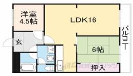 センチュリーマンション間取り図面