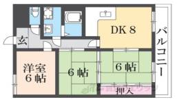 センチュリーマンション間取り図面