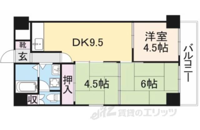 間取り図面