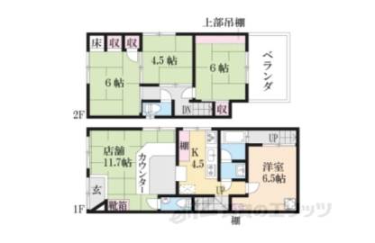 間取り図面