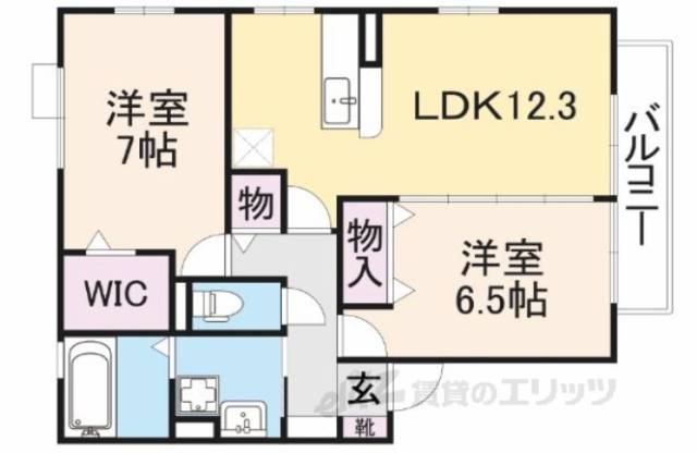 間取り図面