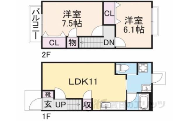 間取り図面