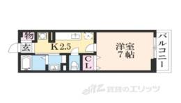 ビサイド・みなと間取り図面