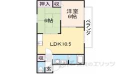 エスペランサ間取り図面