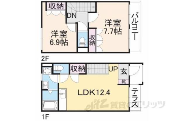 間取り図面