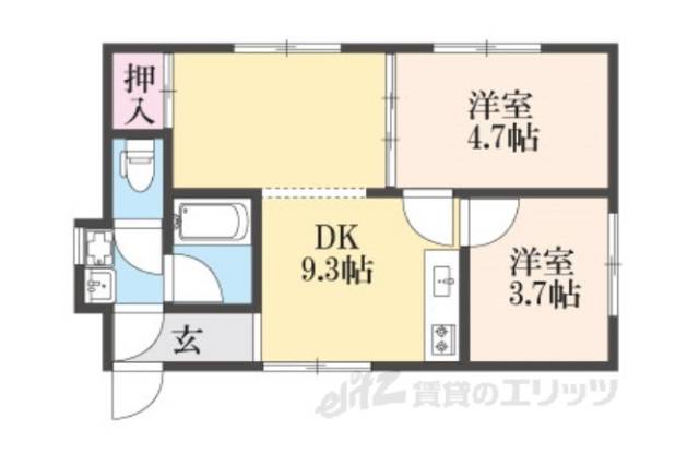 間取り図面