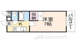 ユーミー南本堀間取り図面