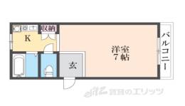 マイネハウゼン間取り図面
