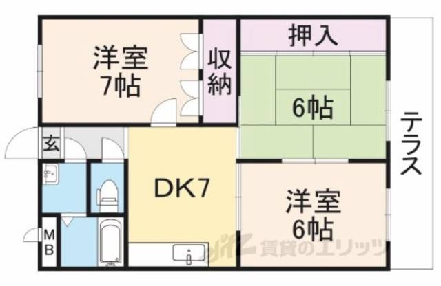 間取り図面