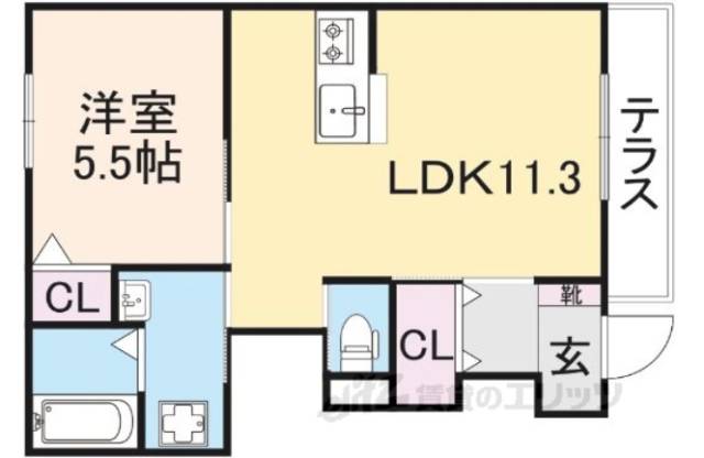 間取り図面