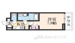 ラ・ルミエール間取り図面