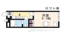 レオパレスＴ＆Ｓ３間取り図面
