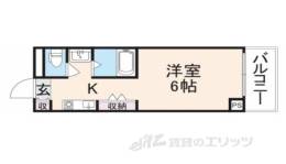 北之庄西町ビル間取り図面